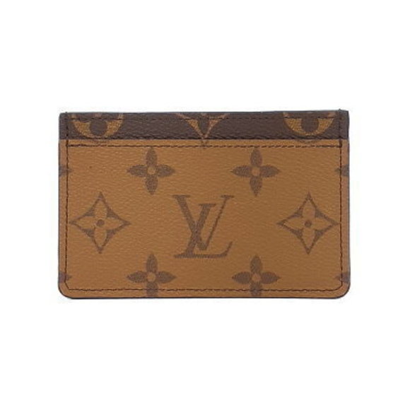 Louis Vuitton Monogram Case Porte Carte - Picture 1 of 5
